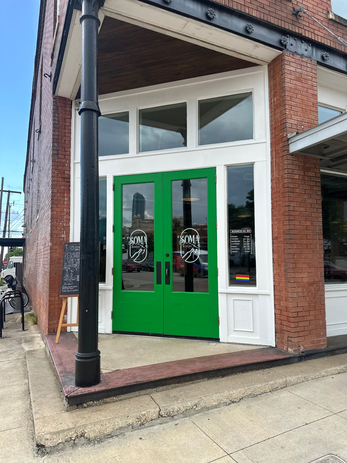 greendoor